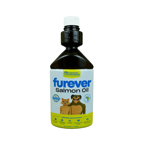 FUREVER SALMON OIL LIQUID (L)