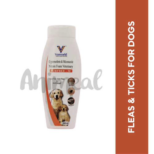 FURFREE M SHAMPOO