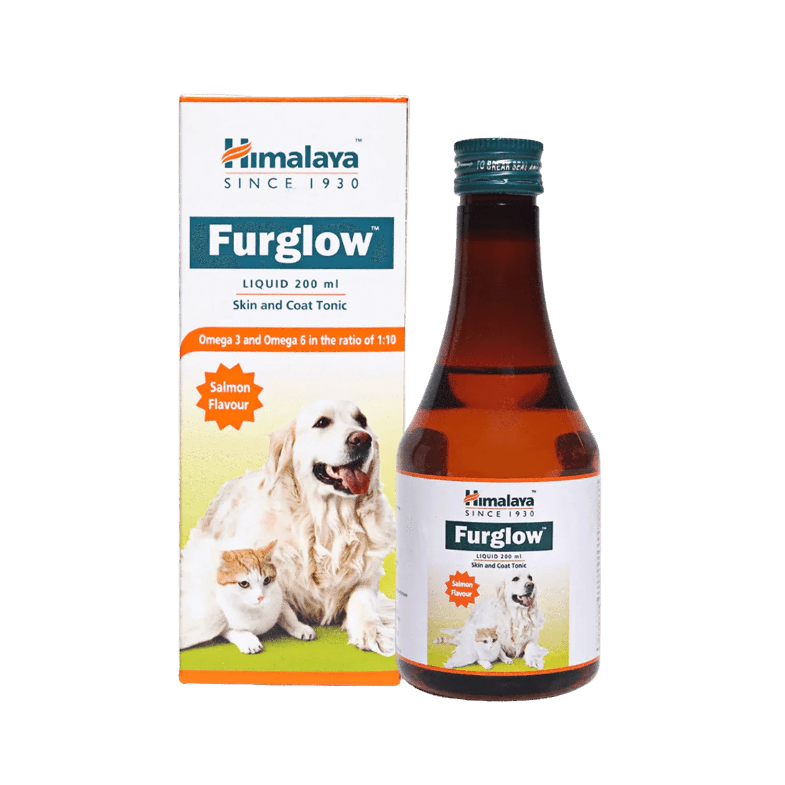 FURGLOW SYRUP (S)