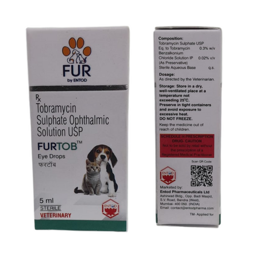 FURTOB EYE DROPS