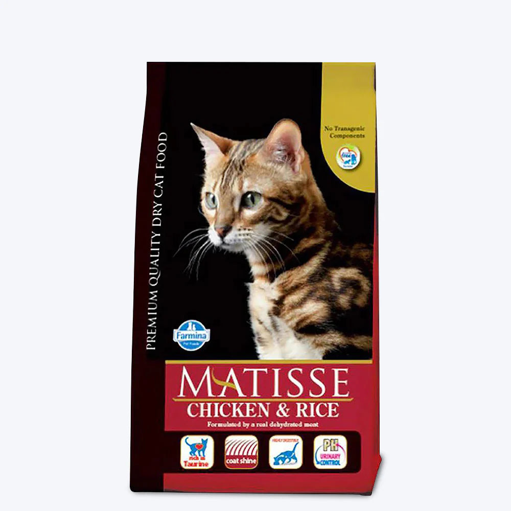 MATISSE CHICKEN AND RICE