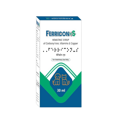 Ferricon - S Liquid