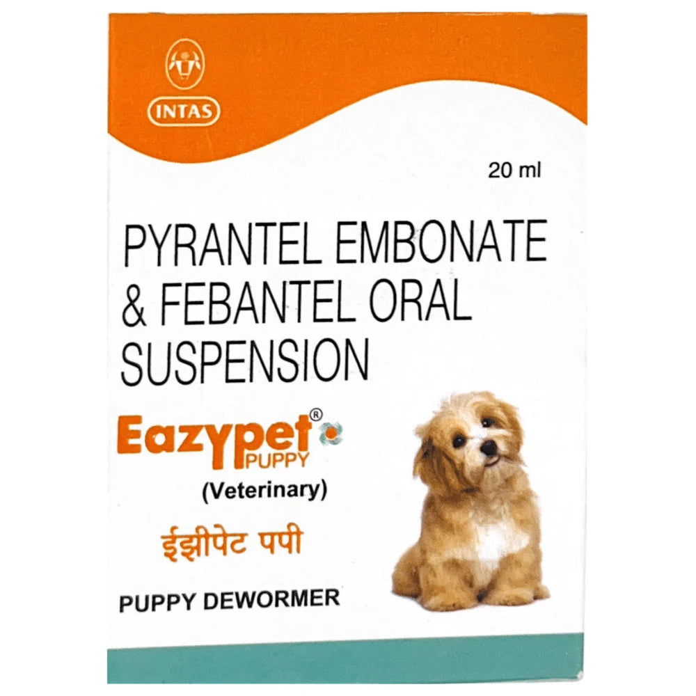 EAZYPET PUPPY SYRUP