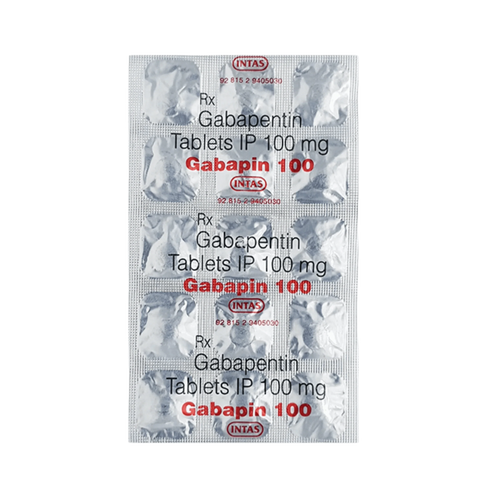 GABAPIN 100 TABLET