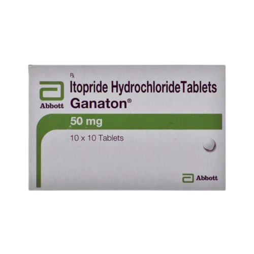 GANATON-50MG TABLET