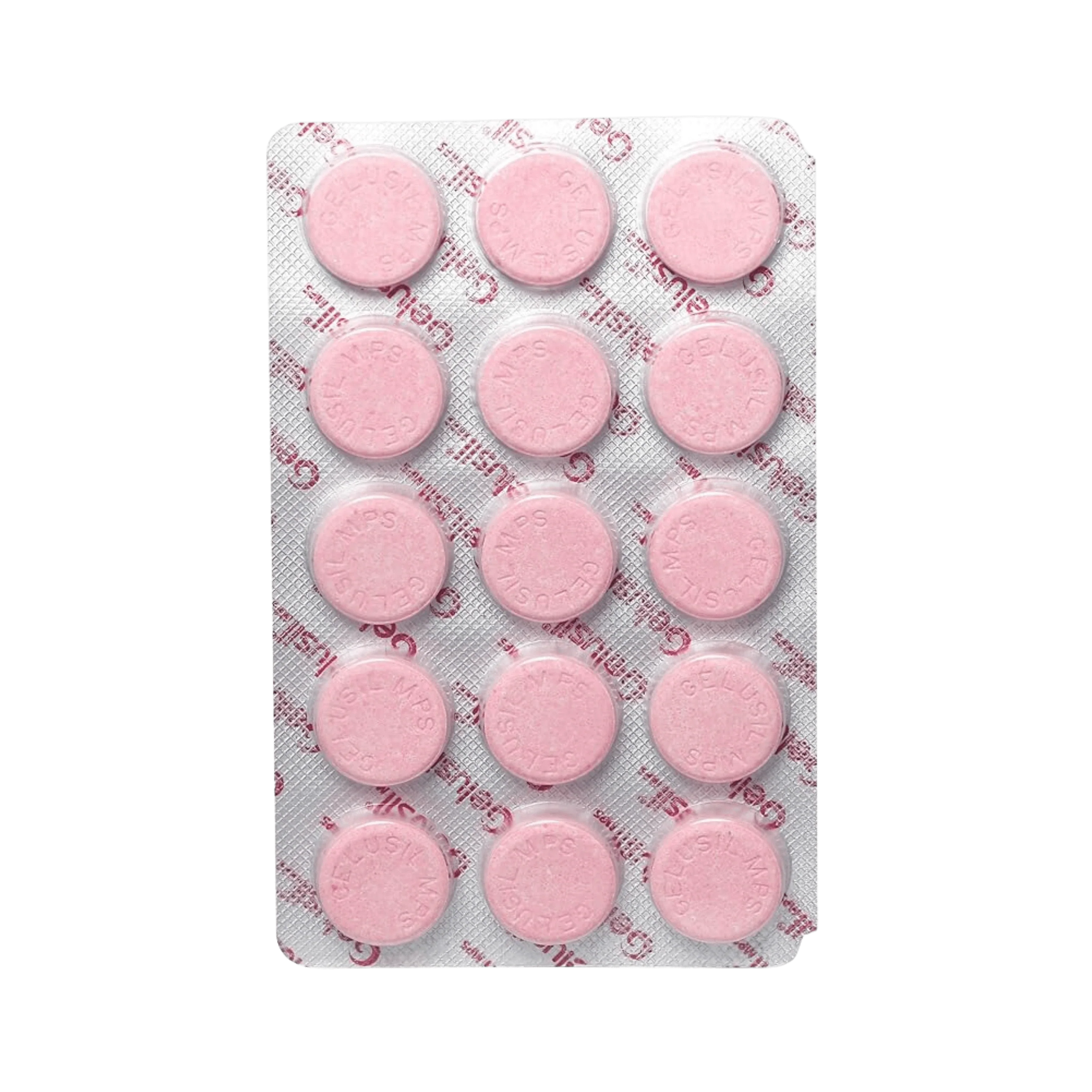 GELUSIL MPS 250MG