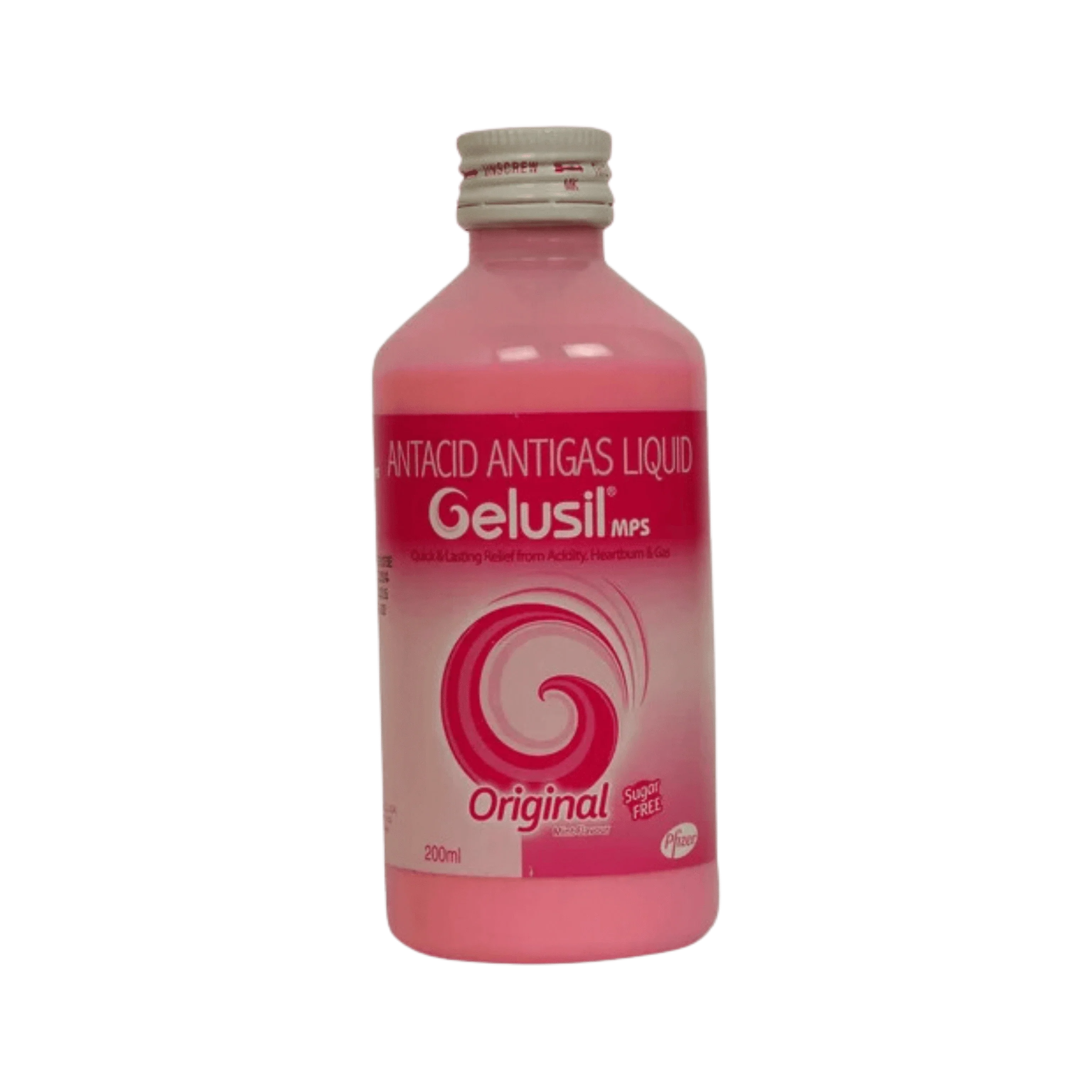 GELUSIL MPS SYRUP