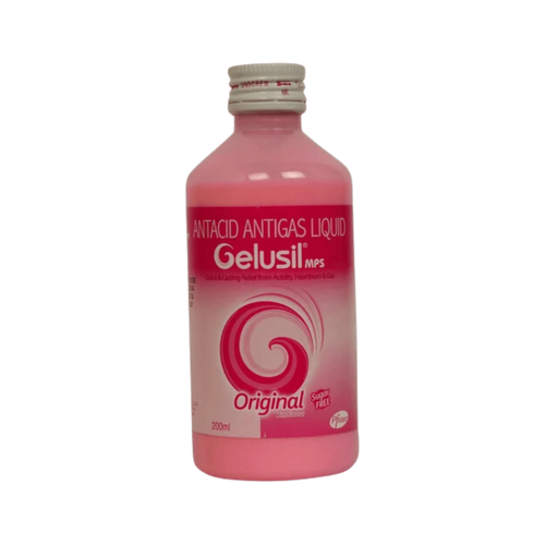 GELUSIL MPS SYRUP