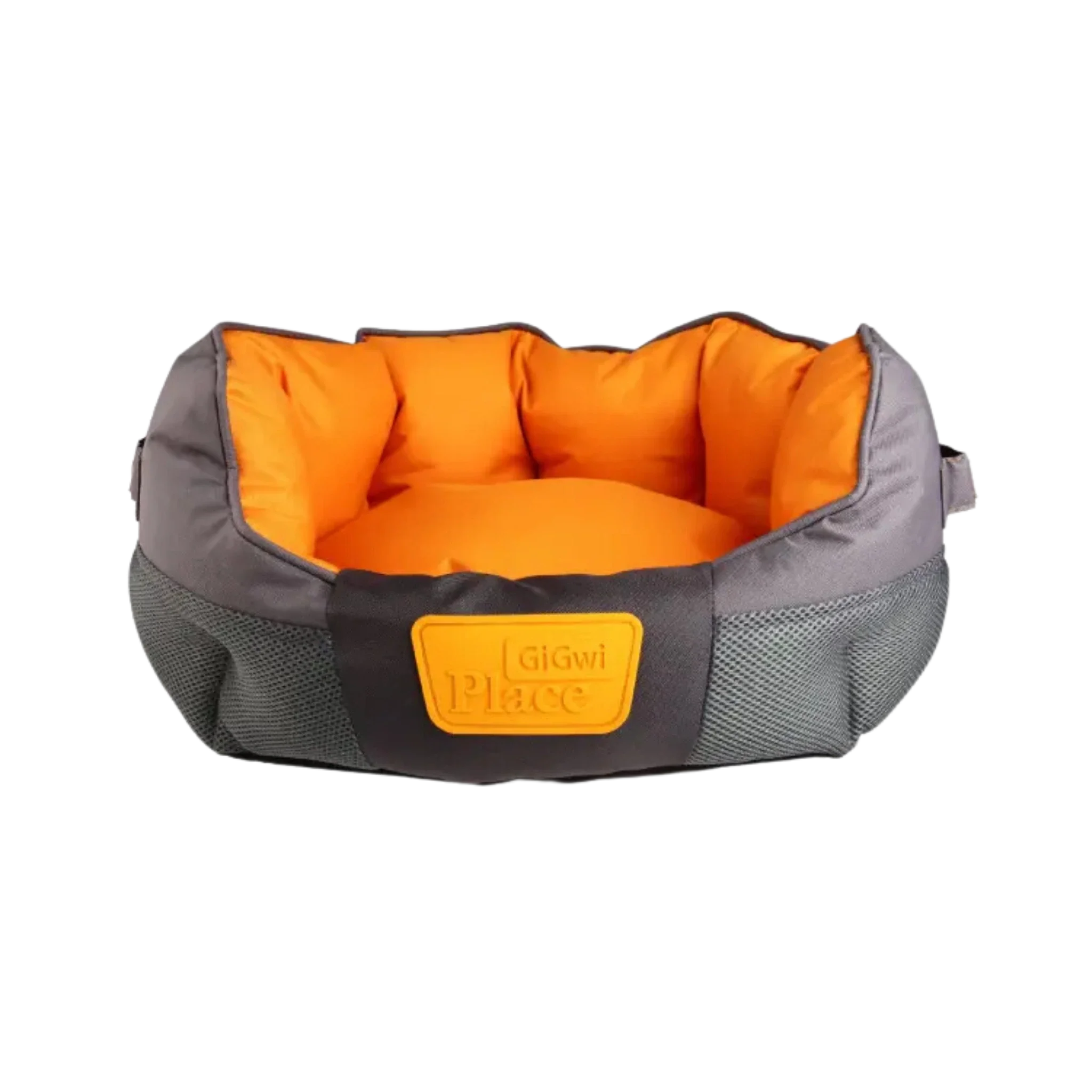 GIGWI PLACE SOFT BED ORANGE (L)
