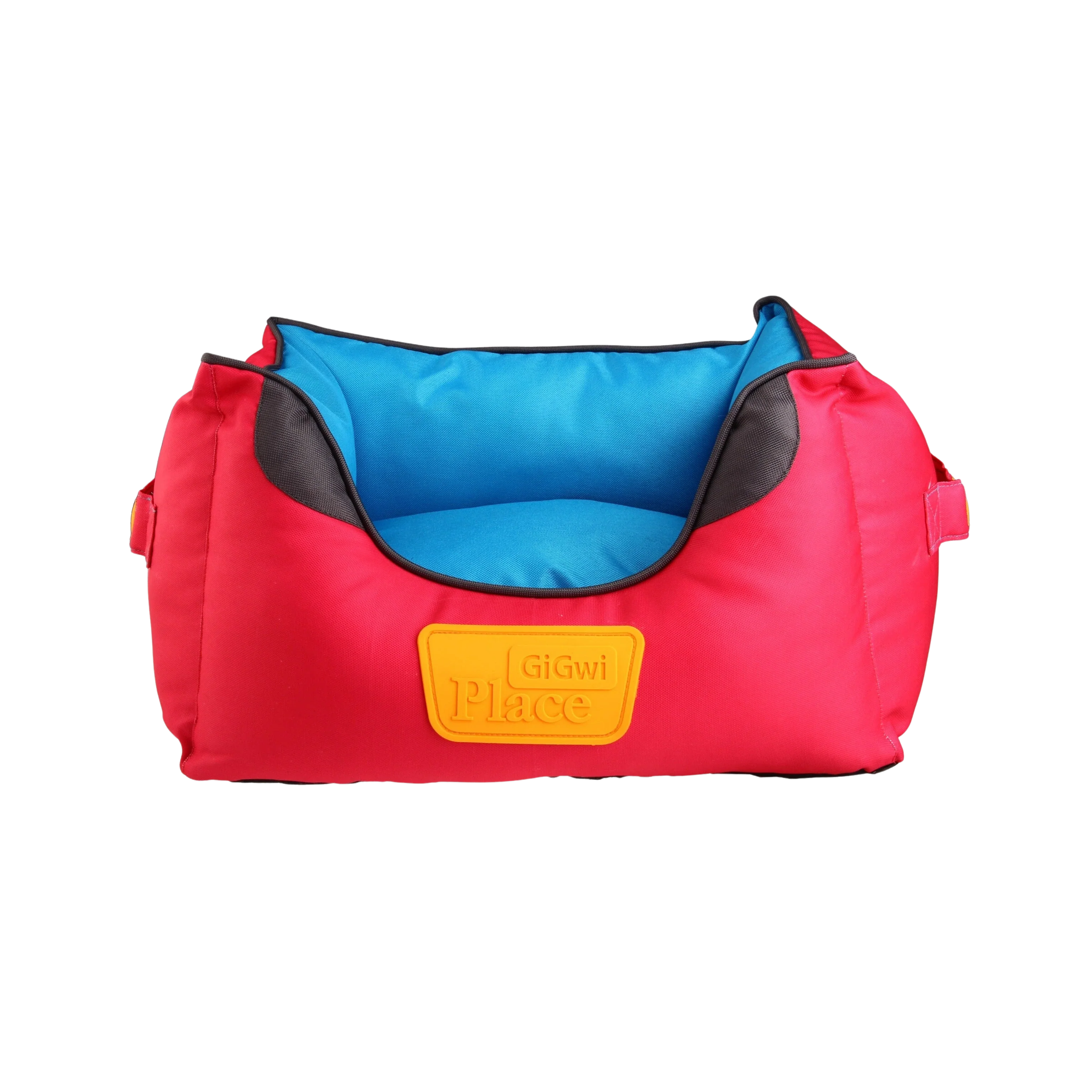 GIGWI PLACE SOFT BED RED (L)