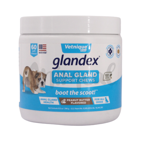 GLANDEX CHEWS TABLET (L)