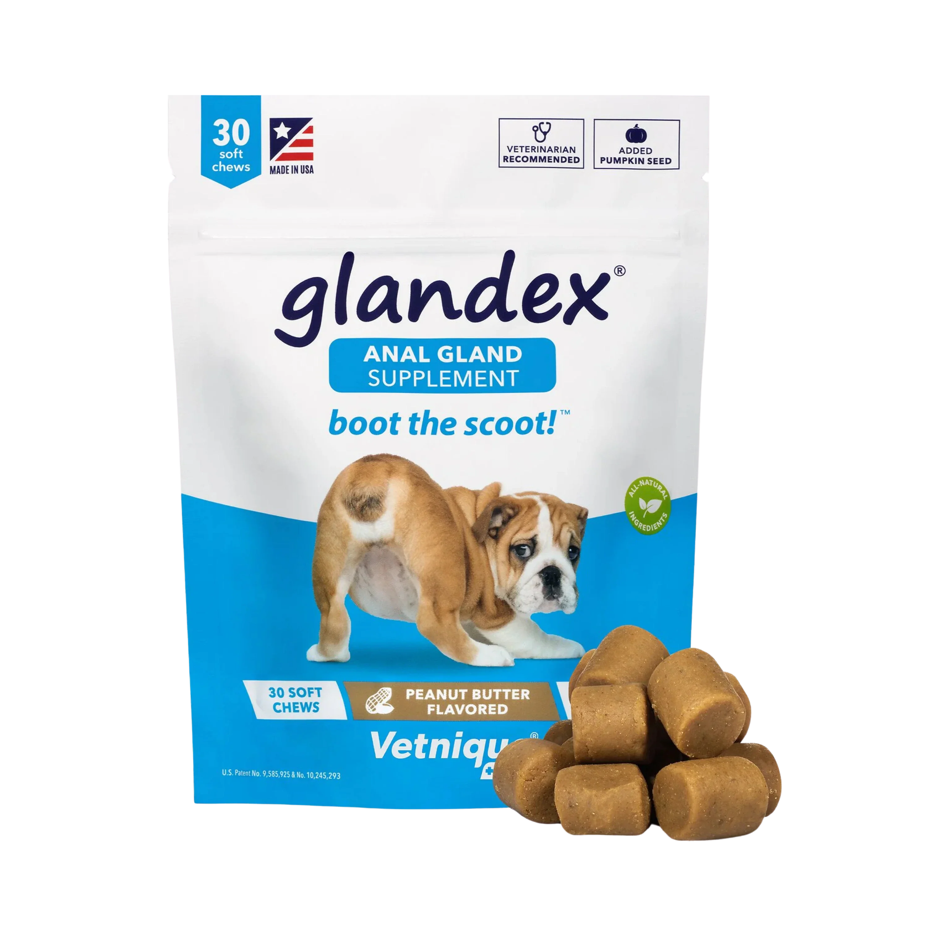 GLANDEX CHEWS TABLET (S)