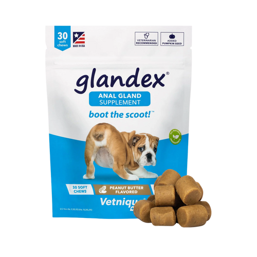 GLANDEX CHEWS TABLET (S)