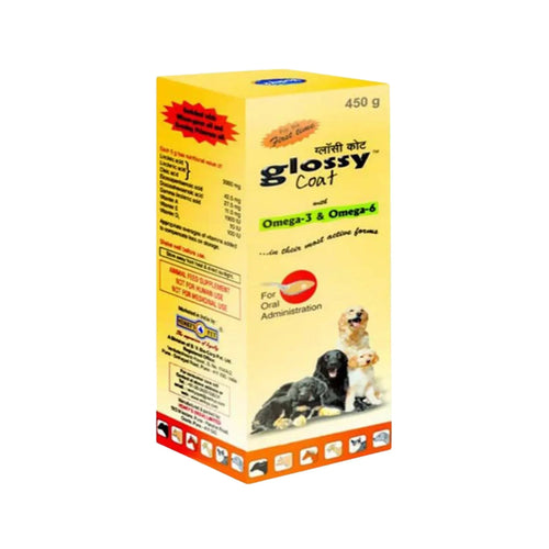 GLOSSY COAT SYRUP (S)