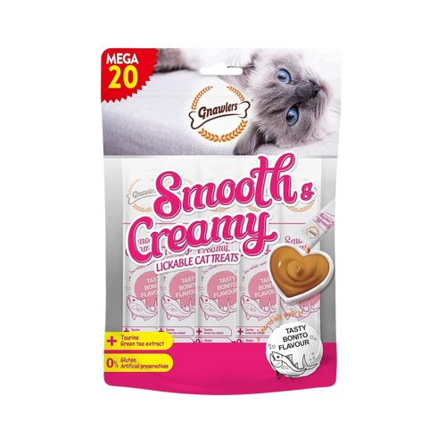 GNAWLERS CREAMY TREAT BONITO (L)