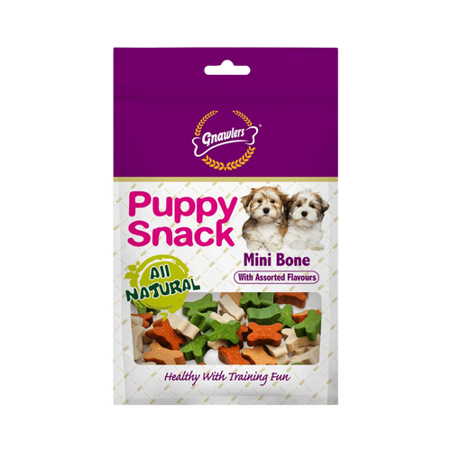 GNAWLERS MINI CUT BONE