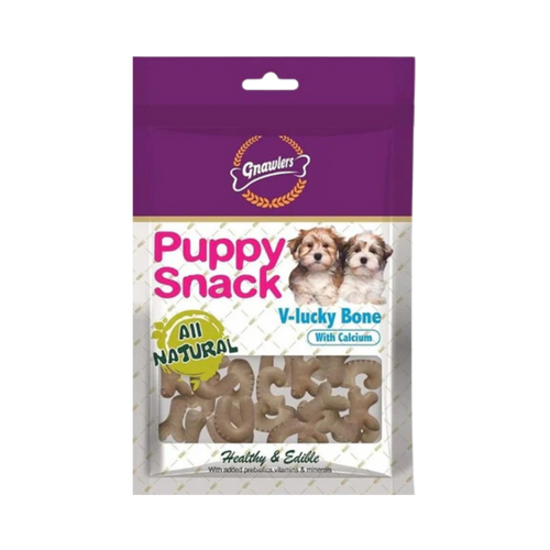 GNAWLERS V-CALCIUM BONE