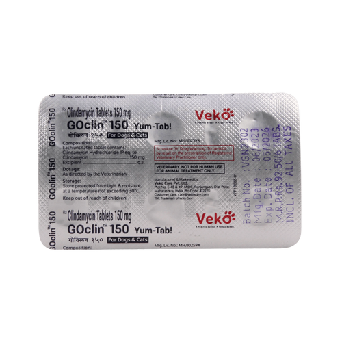GOCLIN 150 TABLET
