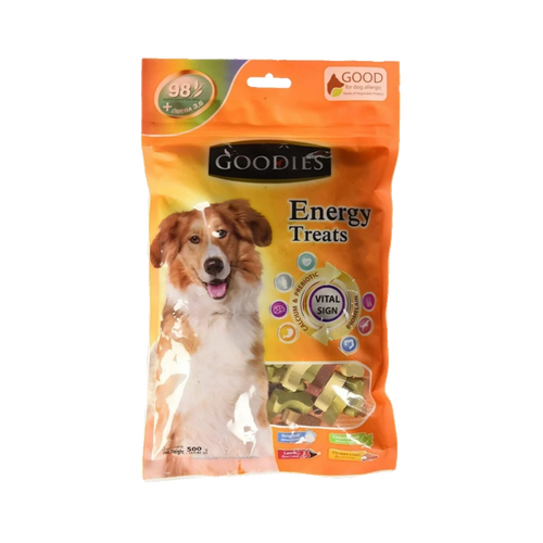 GOODIES CUT BONE TREAT (M)