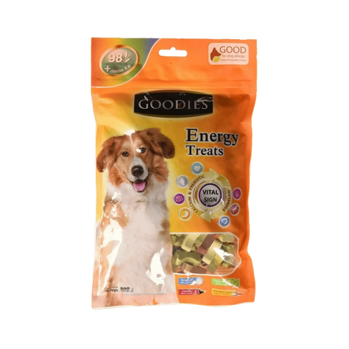 GOODIES CUT BONE TREAT (S)