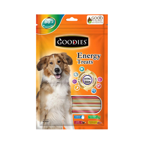 GOODIES MIX STICK TREAT