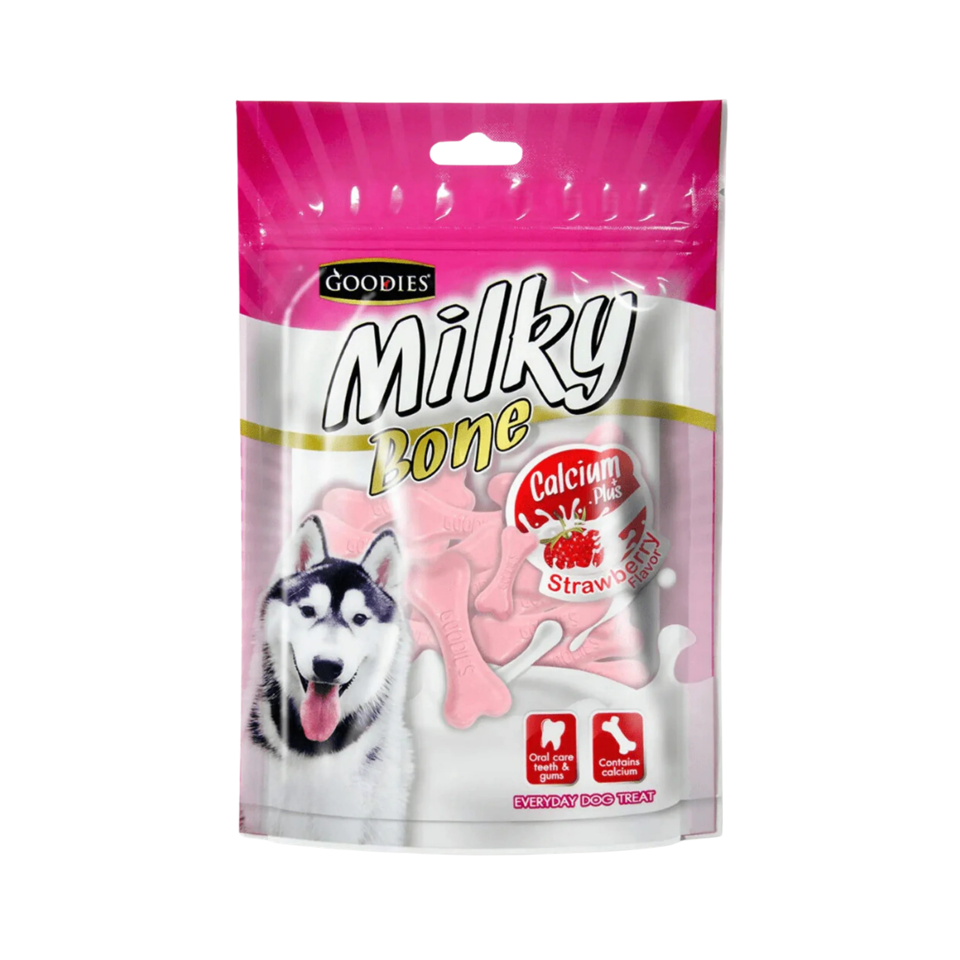 GOODIES STRAWBERRY BONE (M)