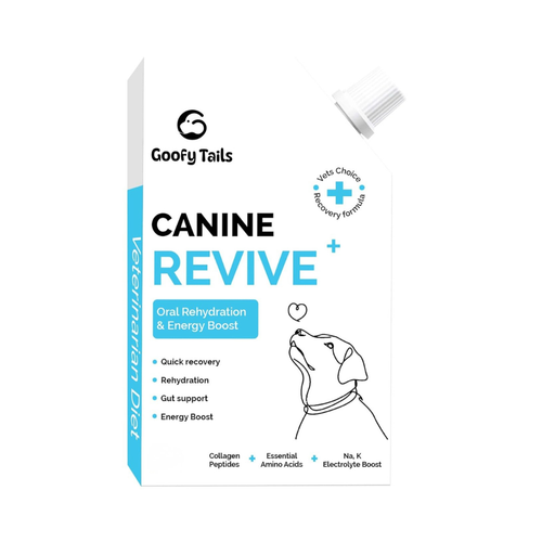GOOFY TAILS CANINE REVIVE LIQUID
