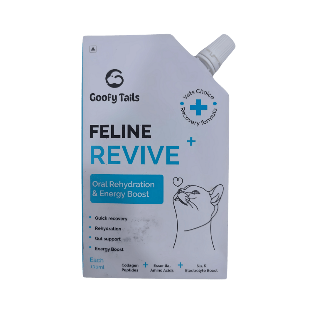 GOOFY TAILS FELINE REVIVE LIQUID