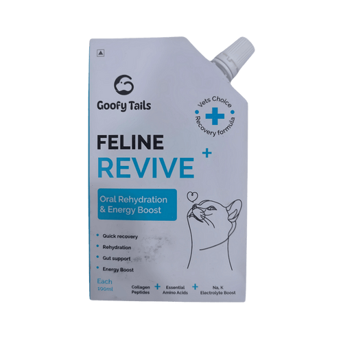 GOOFY TAILS FELINE REVIVE LIQUID
