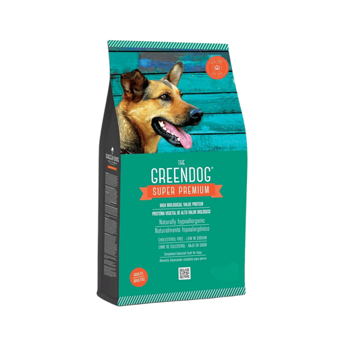 GREEN DOG ADULT DRY FOOD