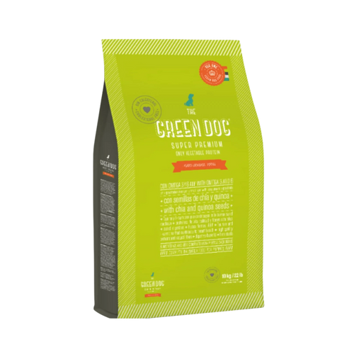 GREEN DOG PUPPY DRY FOOD