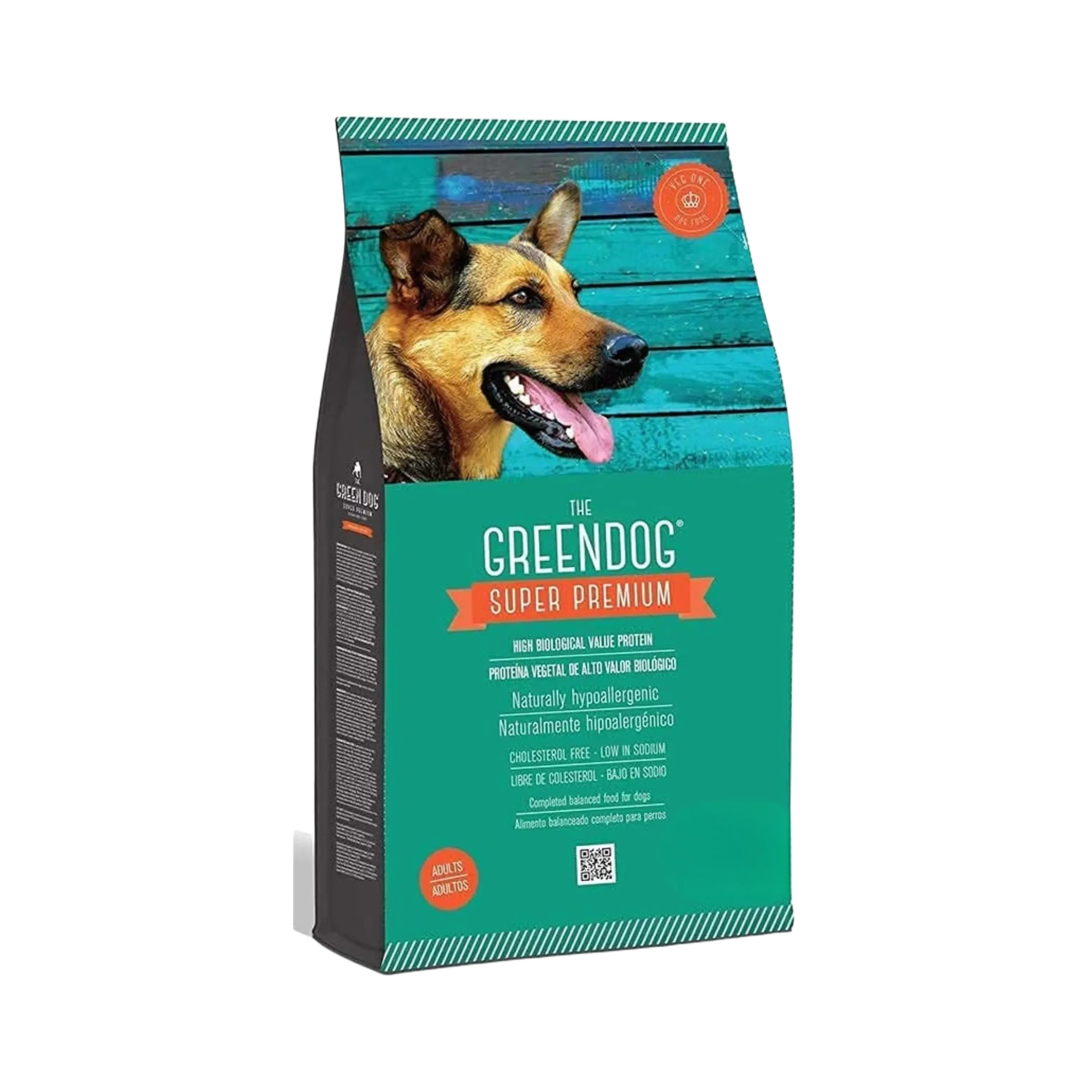 GREENDOG ADULT DOG DRY FOOD(L)