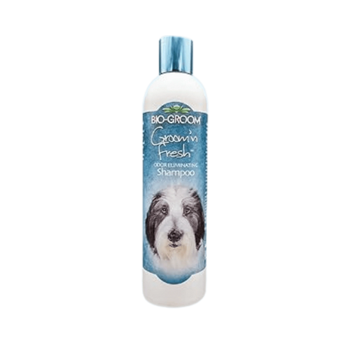 GROOM AND FRESH CONDITIONING SHAMPOO