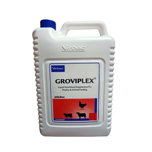 GROVIPLEX SYRUP (L)