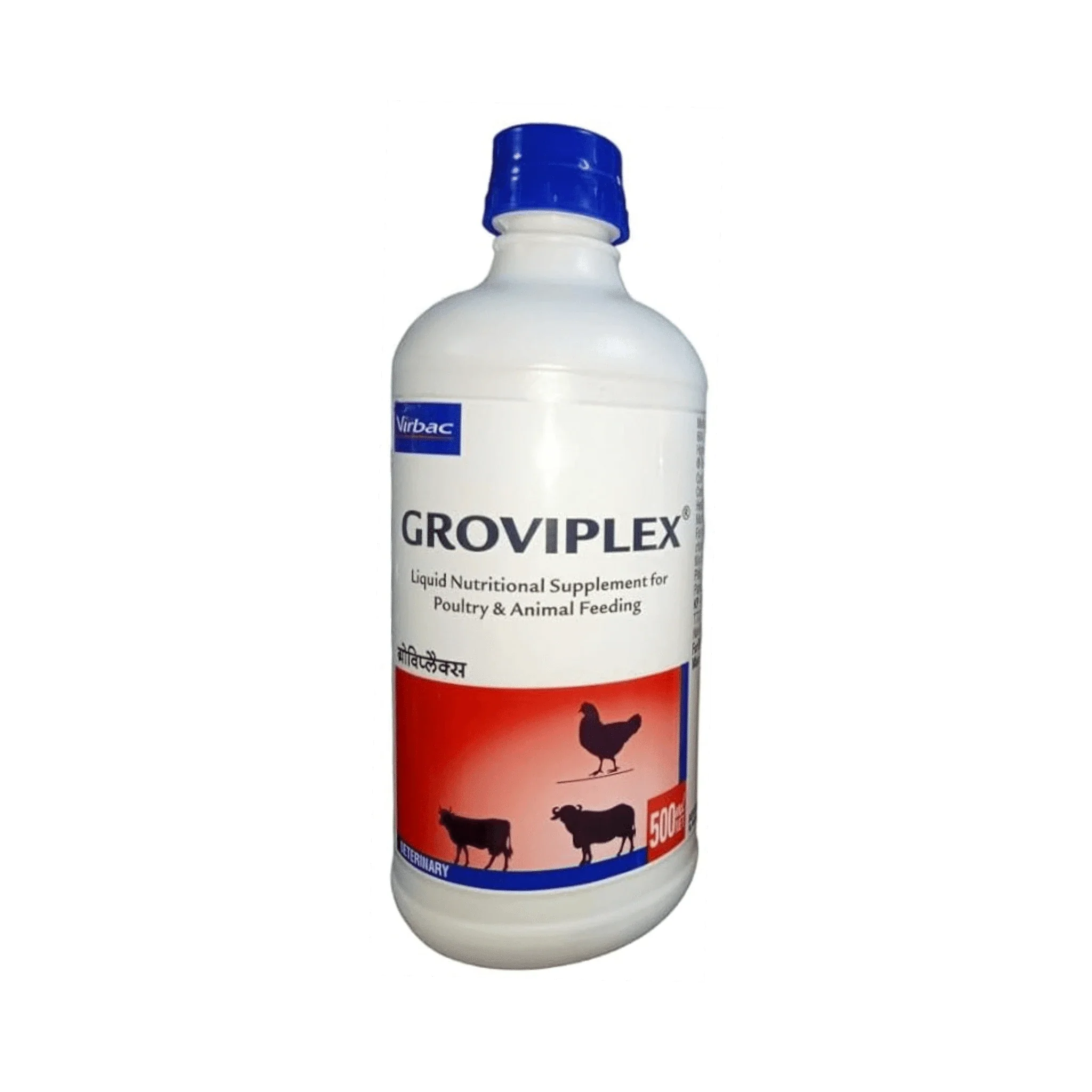 GROVIPLEX SYRUP (S)