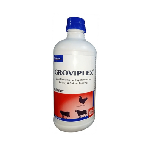 GROVIPLEX SYRUP (S)
