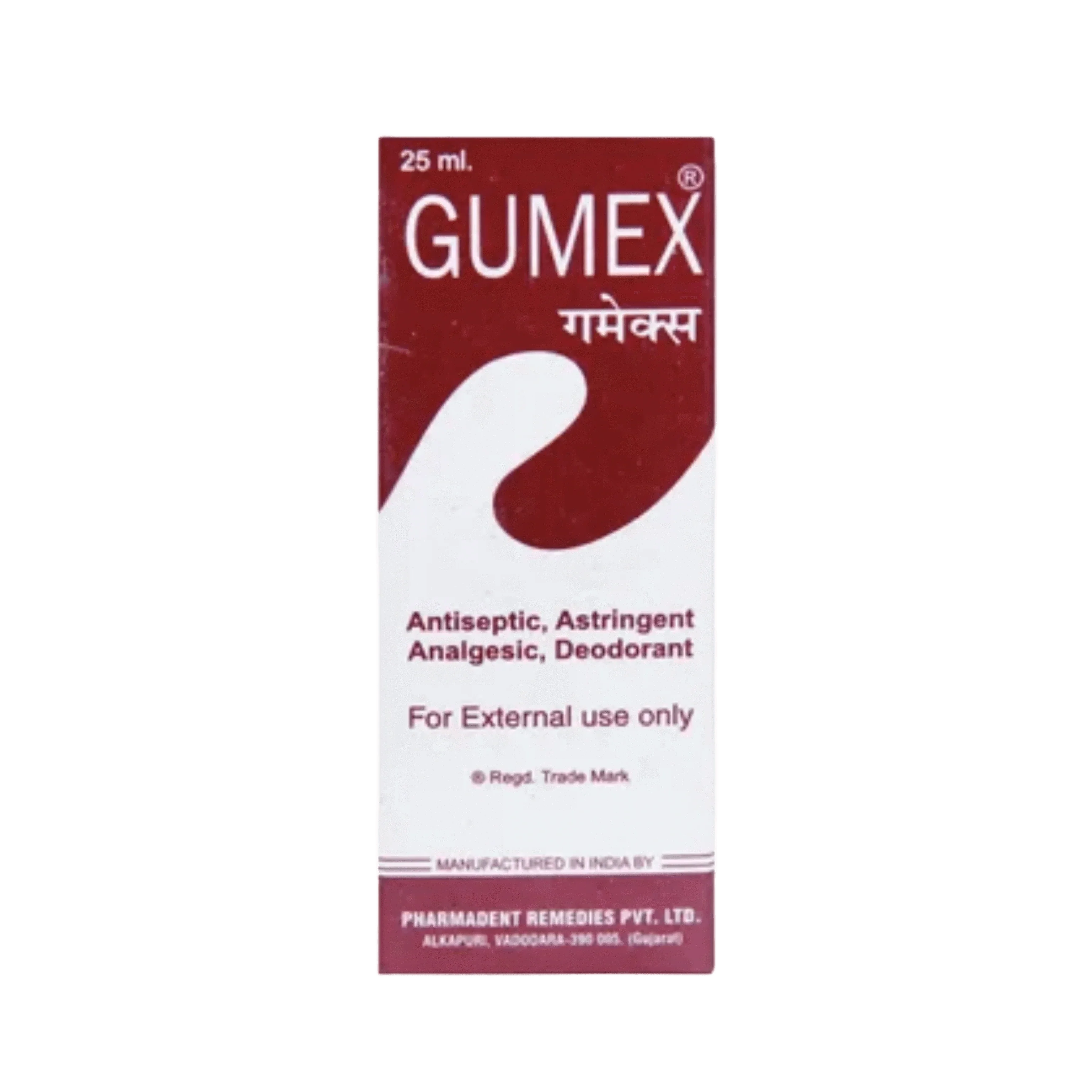 GUMEX LIQUID (M)