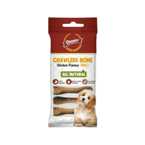 Gnawlers Bone 3" Inch