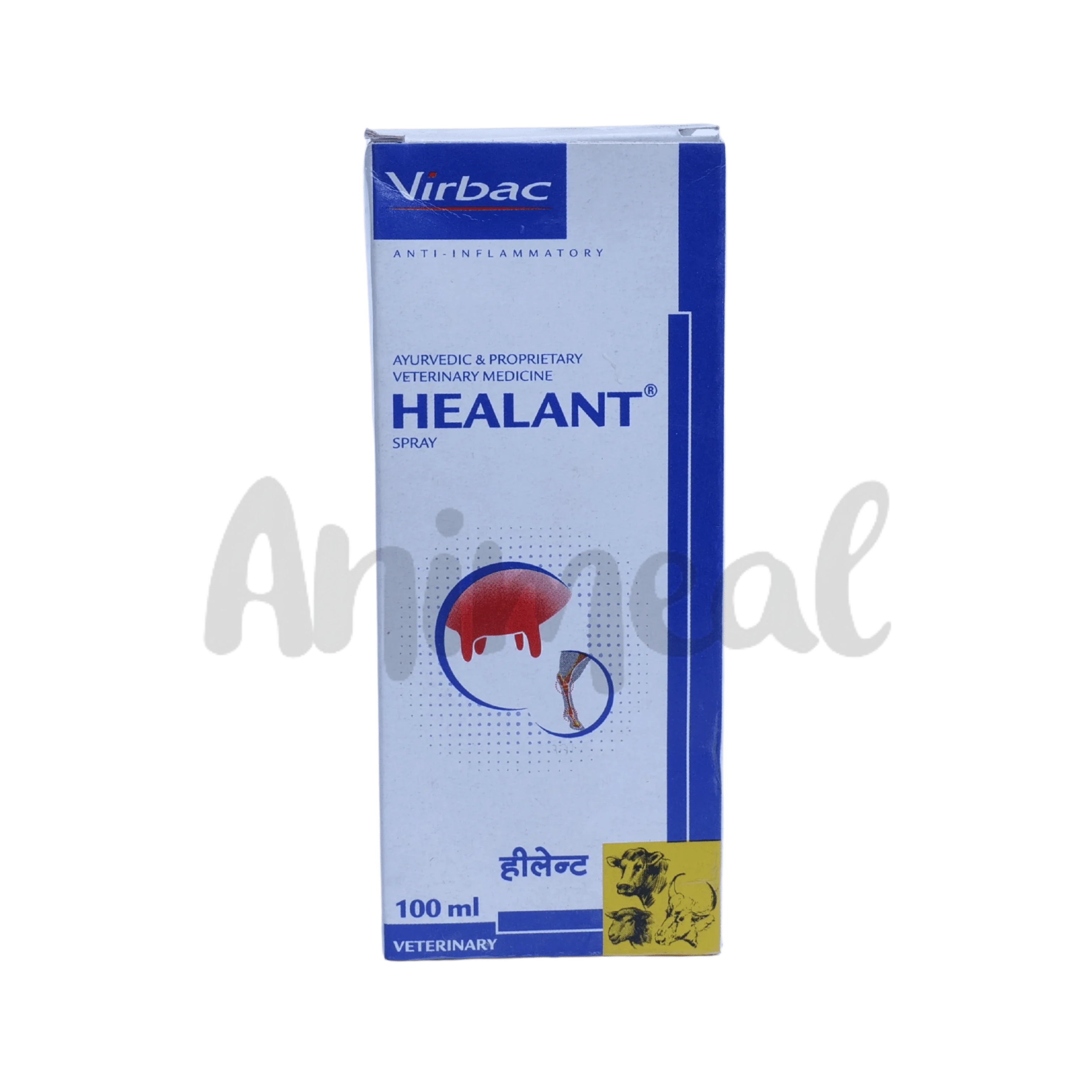 HEALANT SPRAY