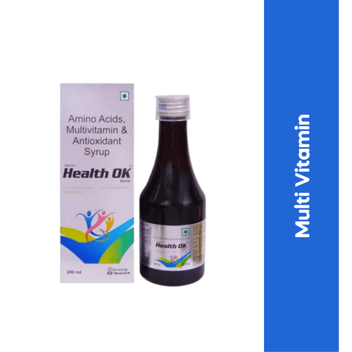 HEALTH OK SYRUP
