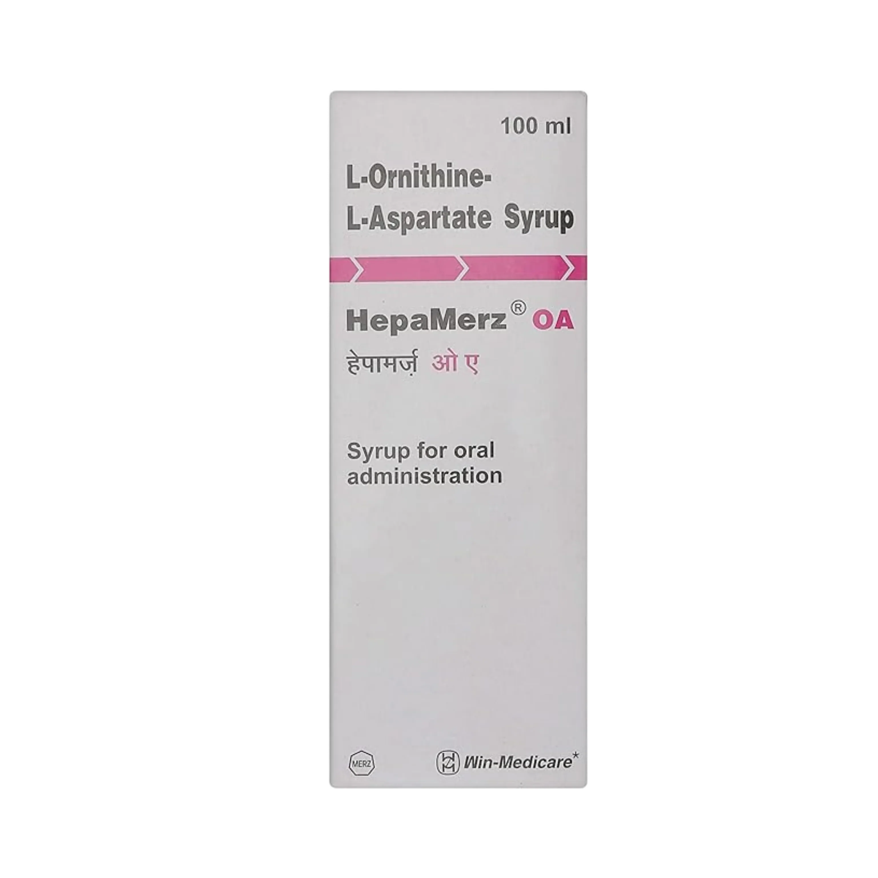 HEPAMERZ OA SYRUP