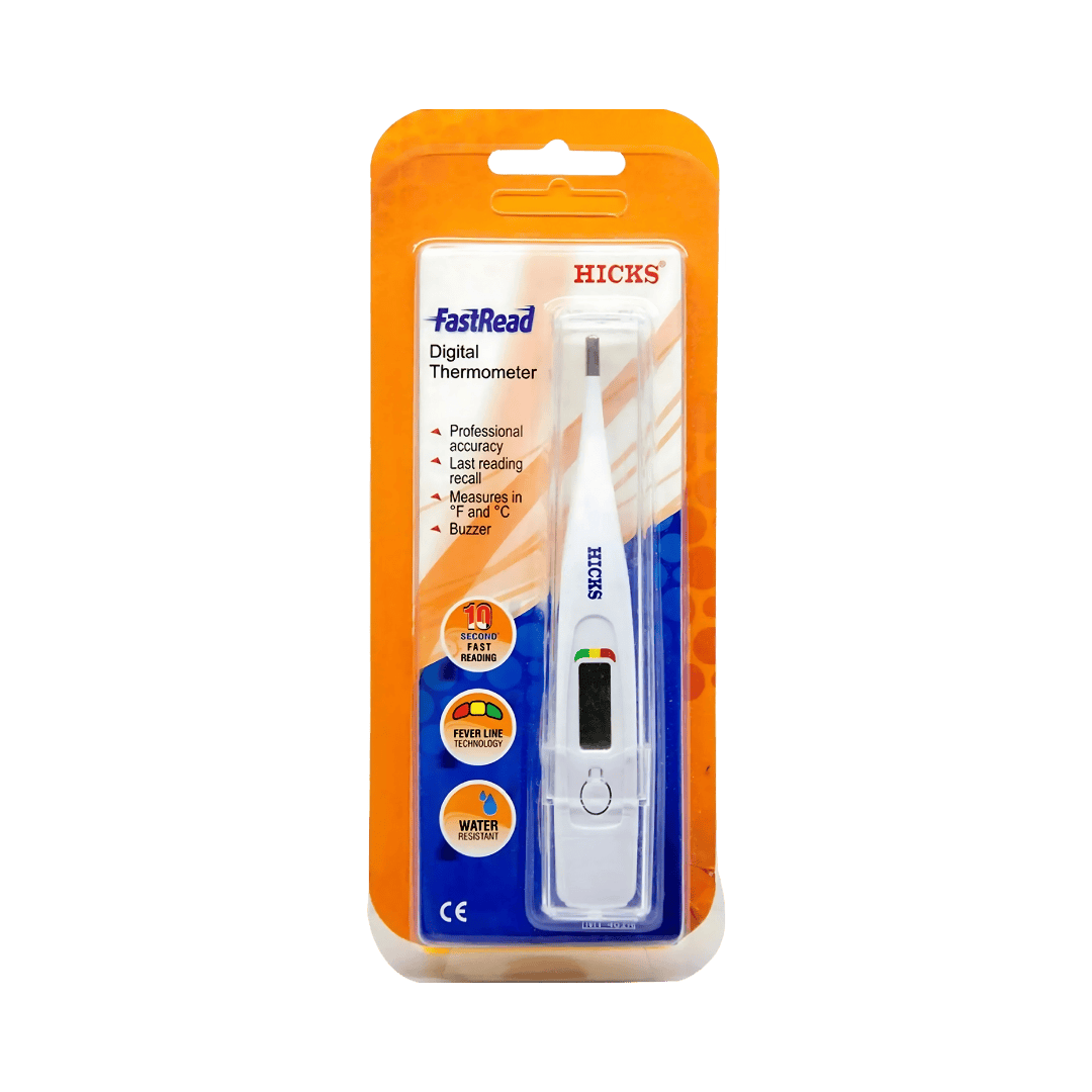 HICKS DIGITAL THERMOMETER