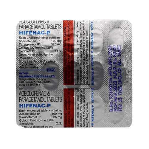 HIFENAC P