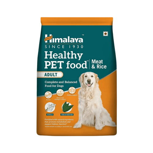 HIMALAYA ADULT MEAT & RICE DRY FOOD (L)