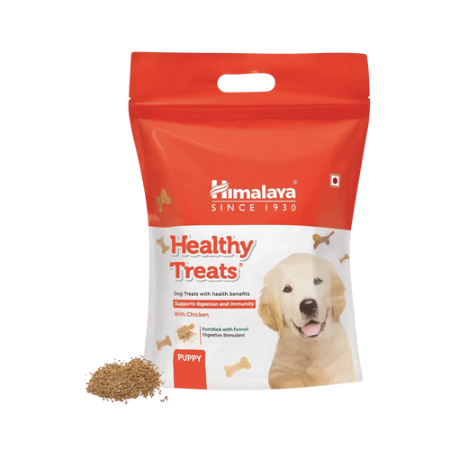 HIMALAYA HEALTHY PUPPY BISCUIT (L)