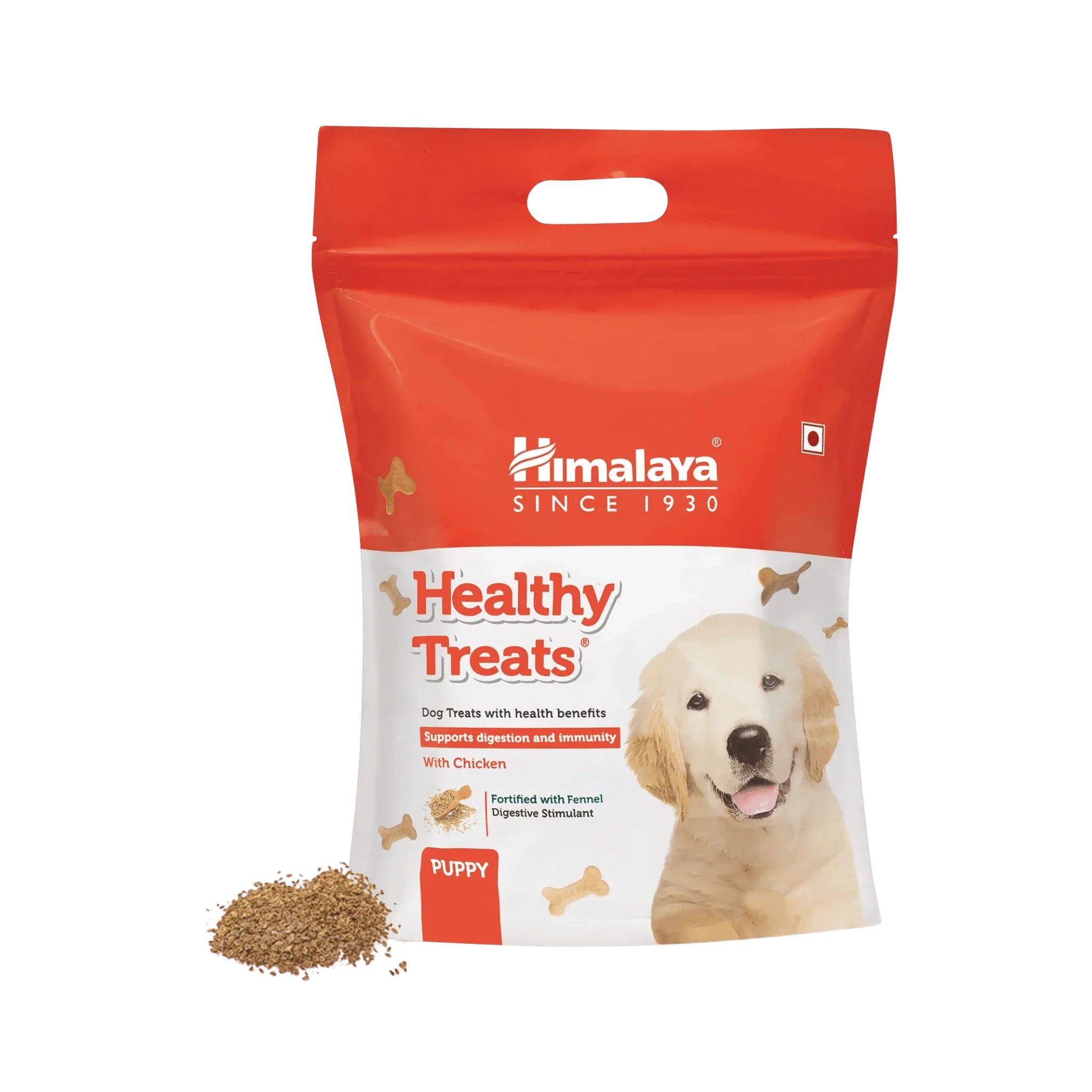 HIMALAYA HEALTHY PUPPY BISCUIT  (S)