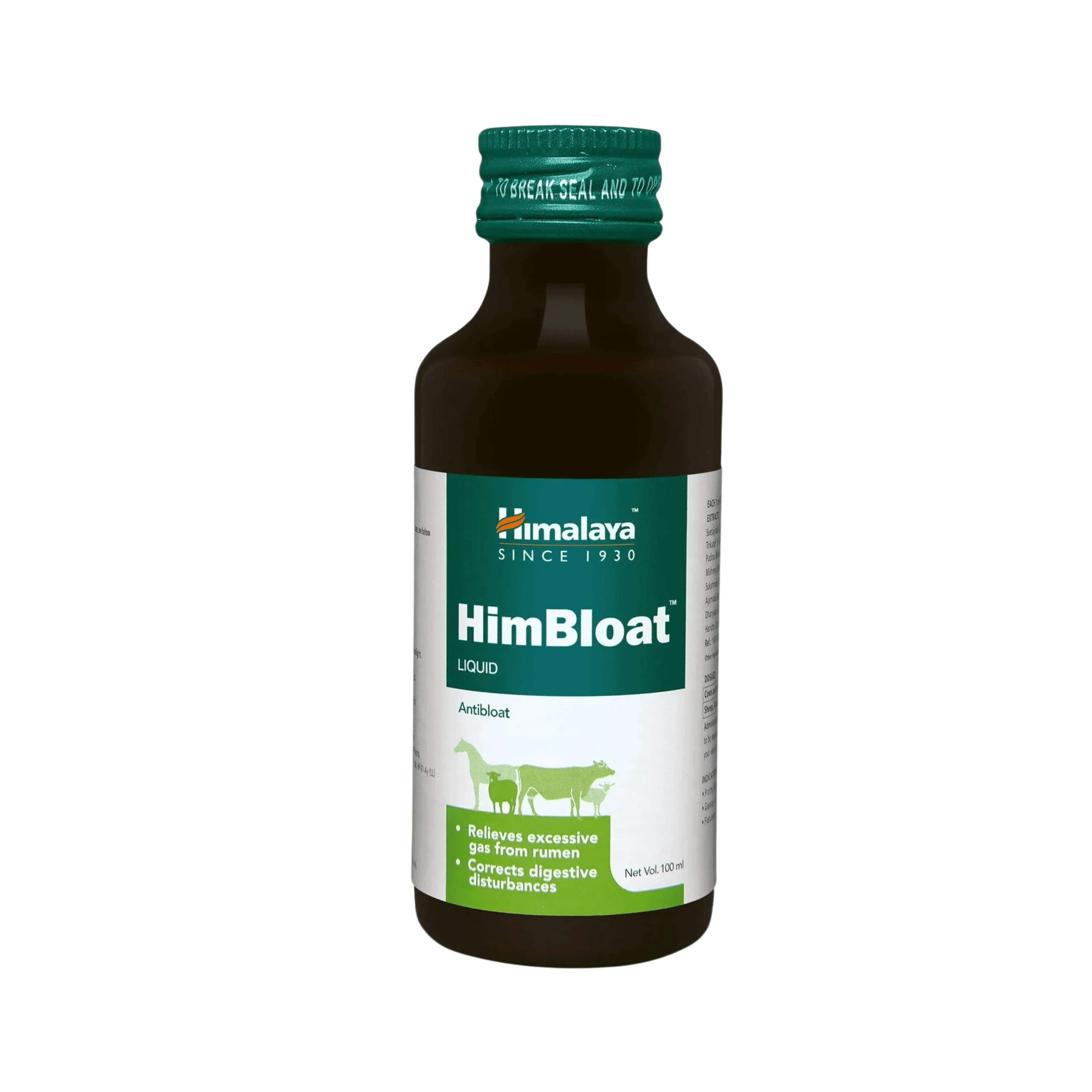 HIMBLOAT LIQUID