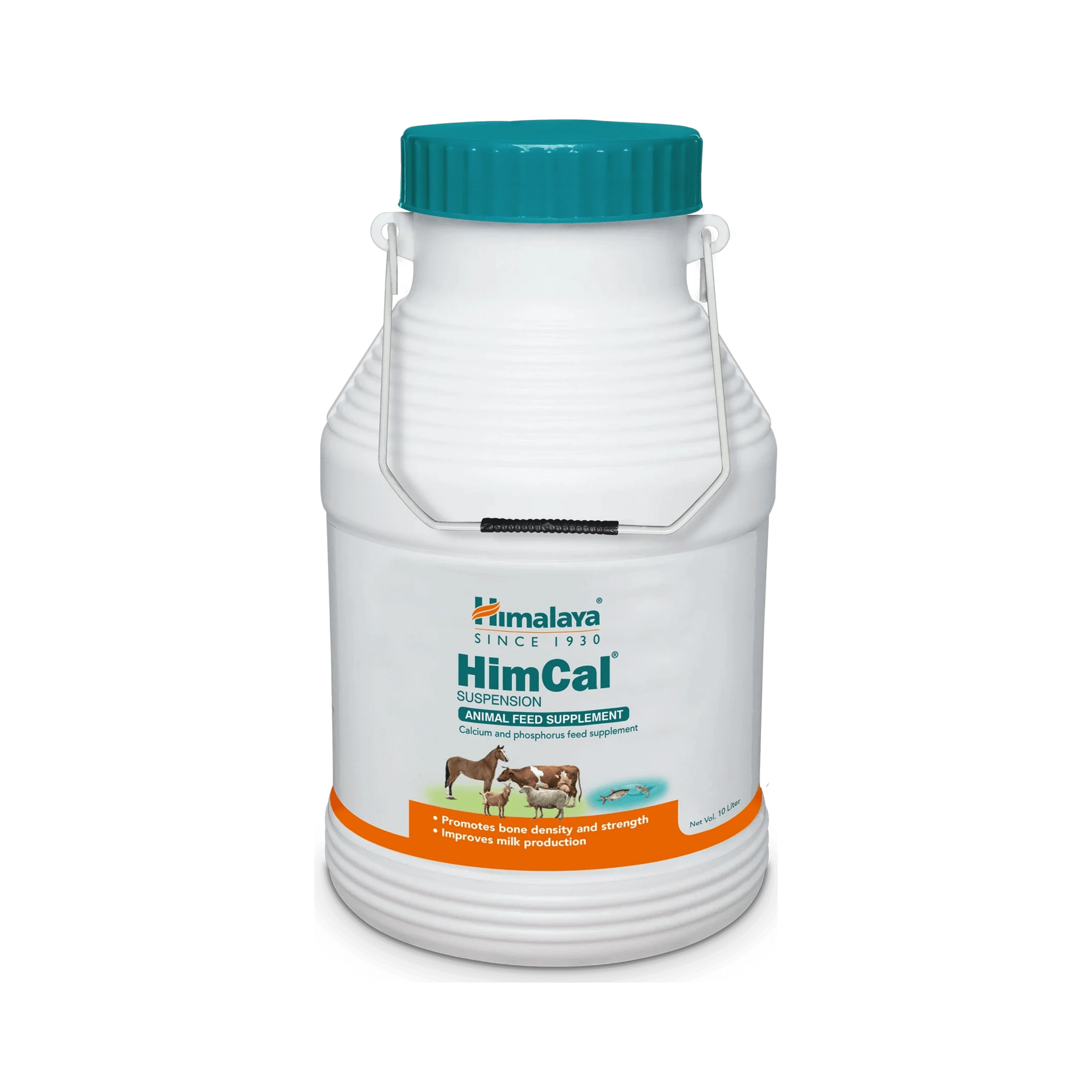 HIMCAL VET SYRUP (M)