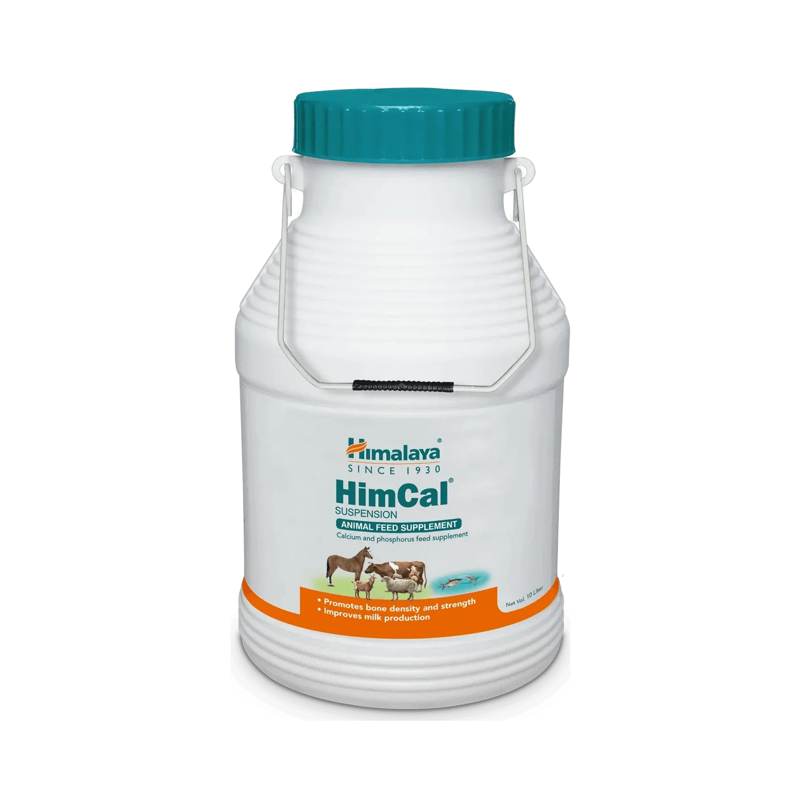 HIMCAL VET SYRUP (S)