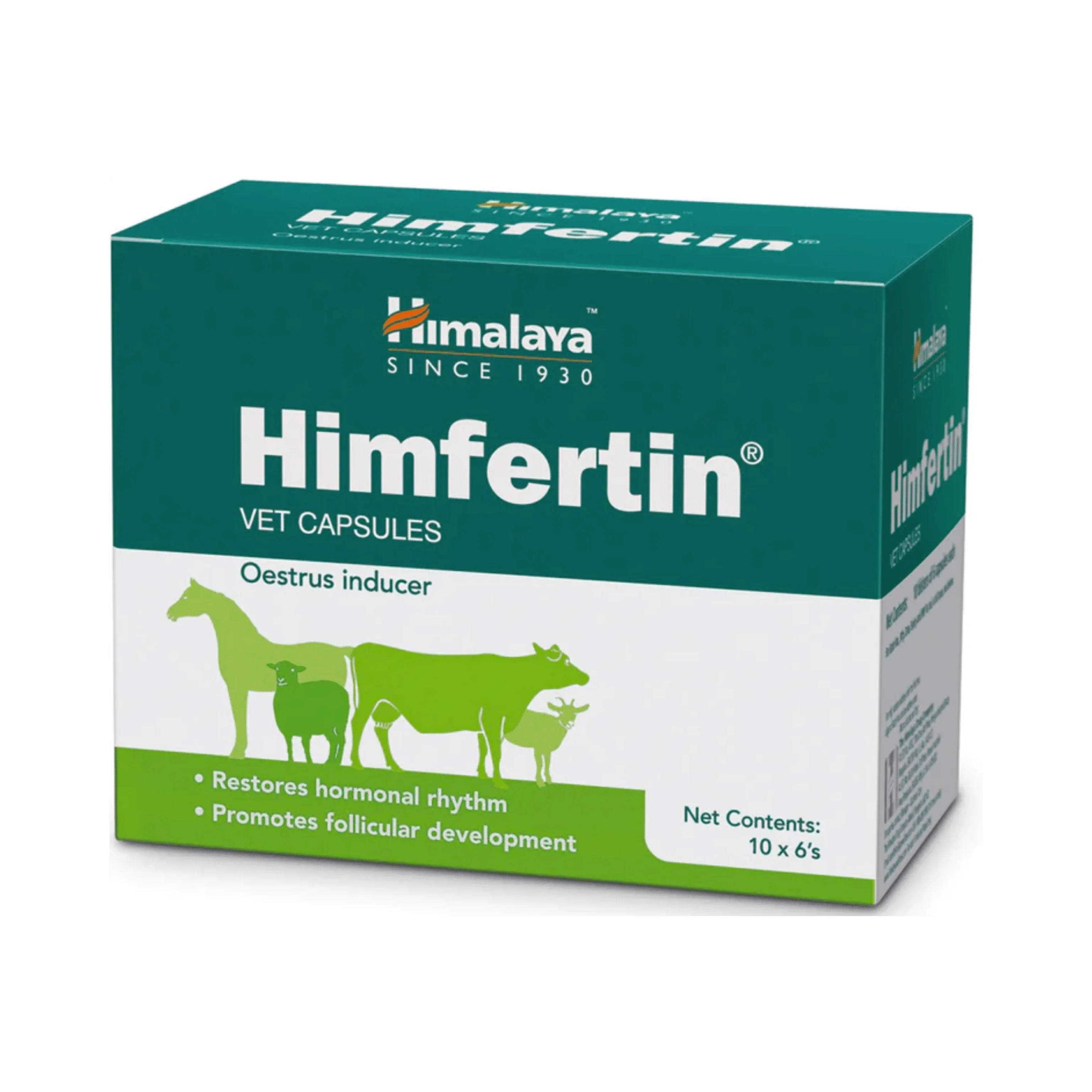 HIMFERTIN CAPSULE